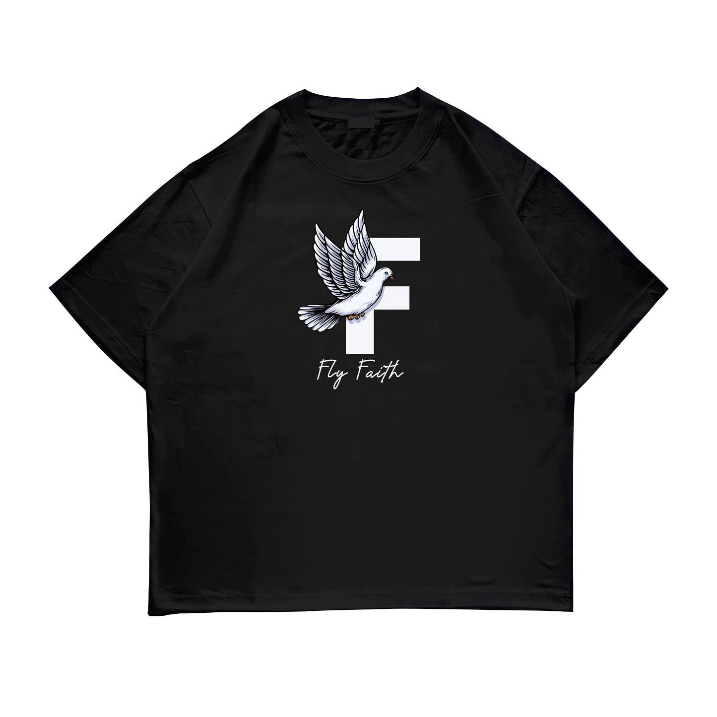 Faith Love Hope Tee