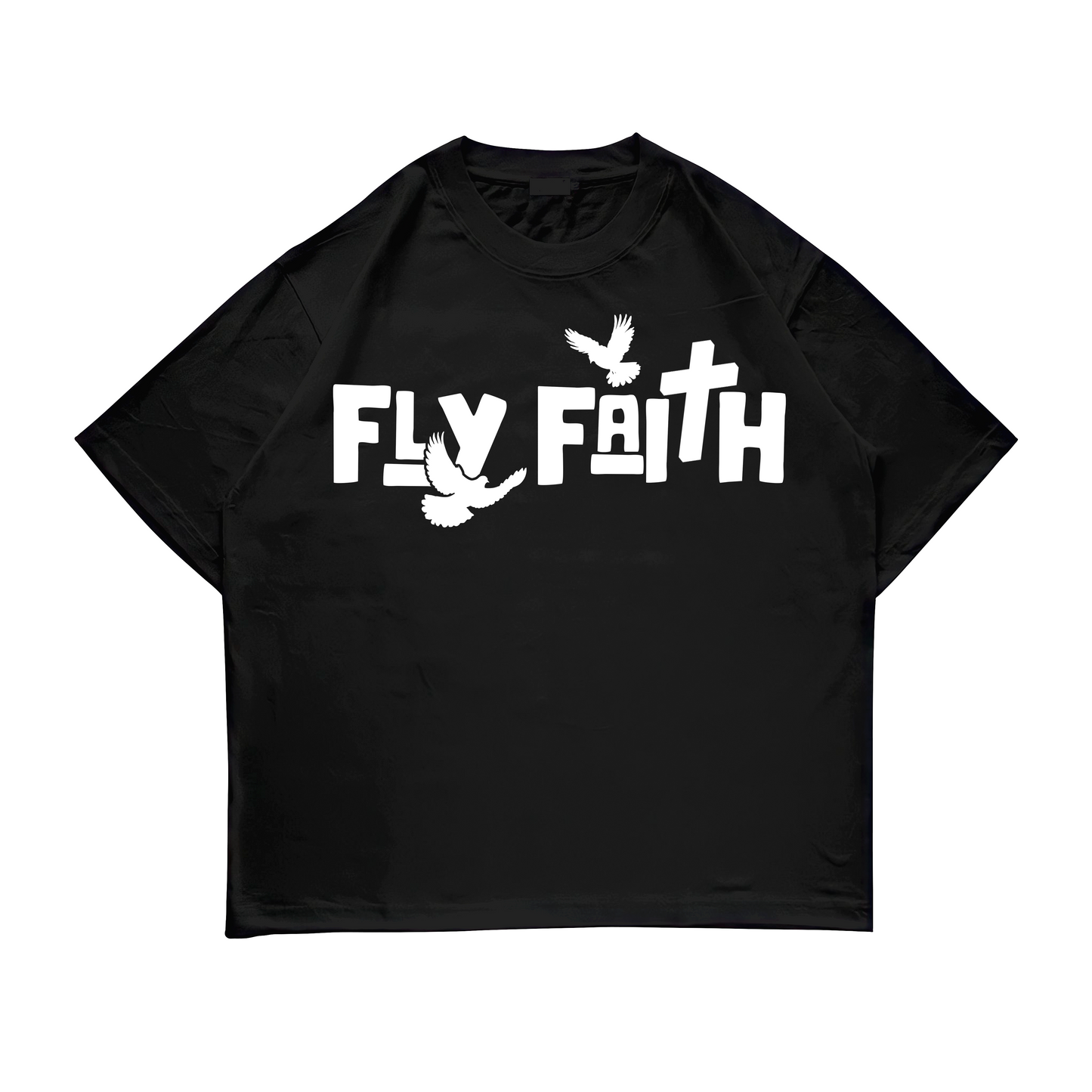 Fly Faith Statement Tee