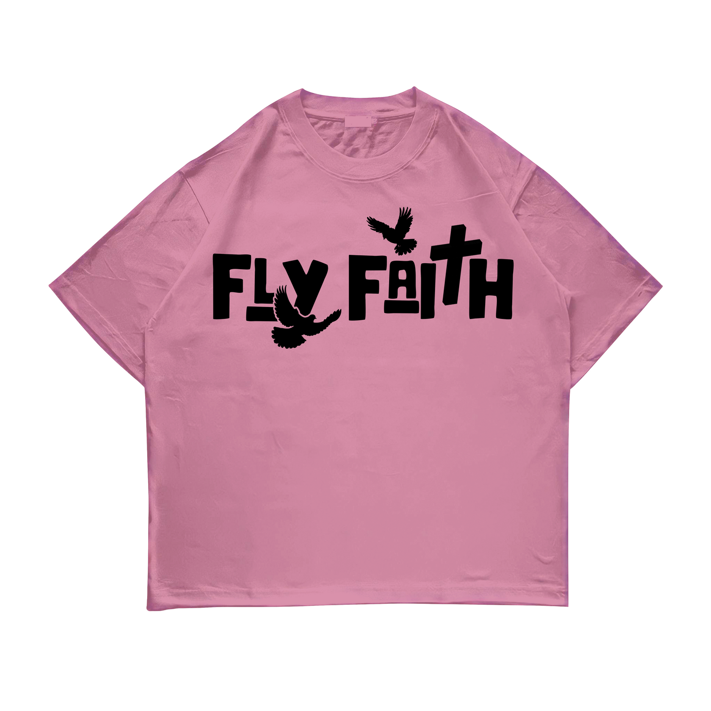 Fly Faith Statement Tee