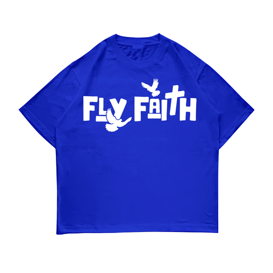 Fly Faith Statement Tee