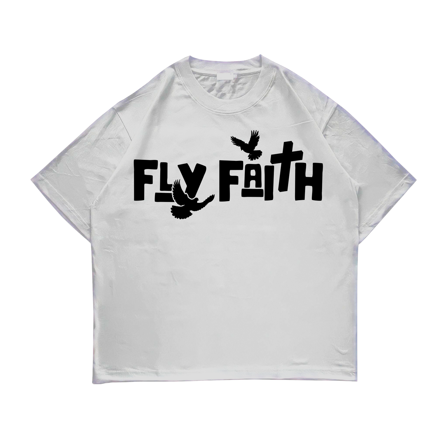 Fly Faith Statement Tee
