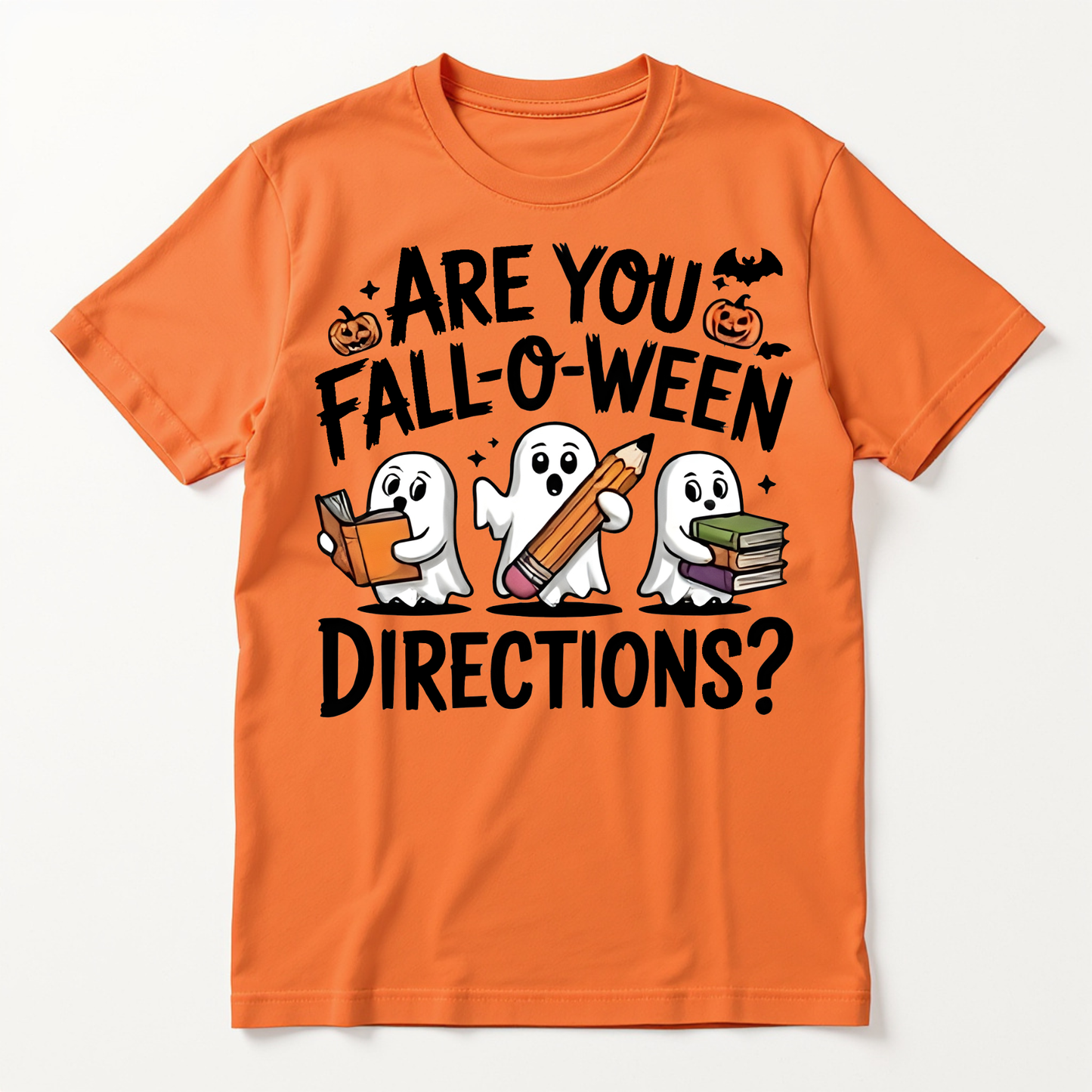 Are You Fall-o-Ween Directions? – Halloween Digital Download