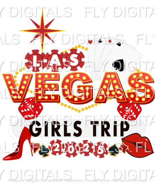 Las Vegas Girls Trip PNG